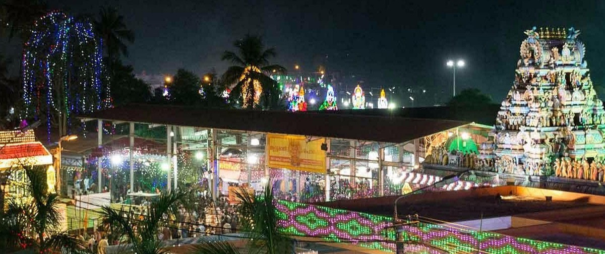 Attukal Bhagavathy Temple