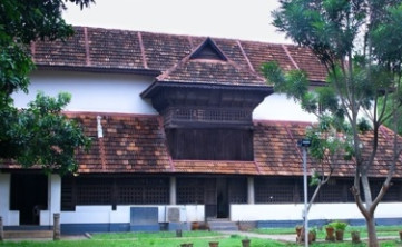 Koyikkal Palace