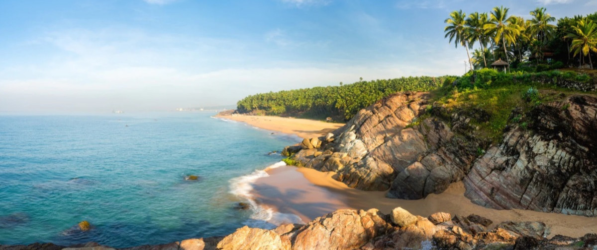 Kovalam Beach