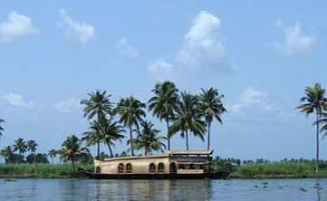 Ashtamudi Lake