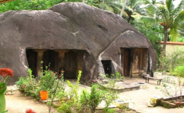 Cave Temple Kottukal