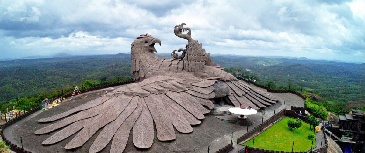 Jatayu Earth Centre