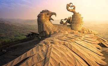 Jatayu Earth Centre