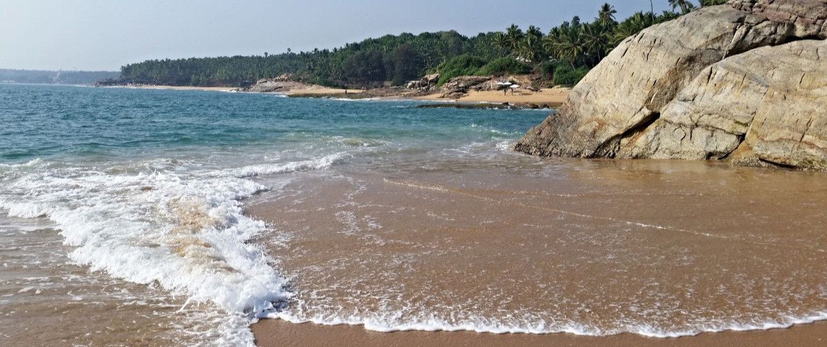 Chowara Beach