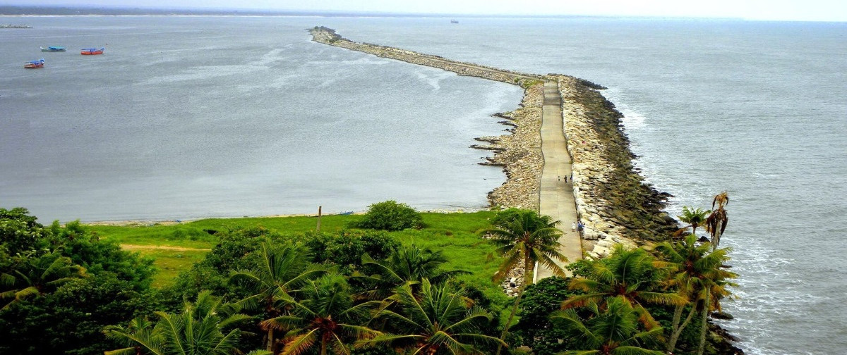 Kollam Beach