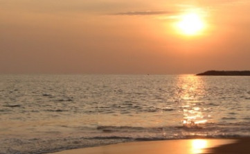 Kollam Beach