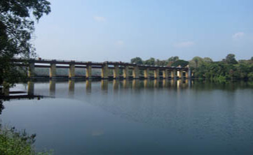 Bhoothathankettu Dam