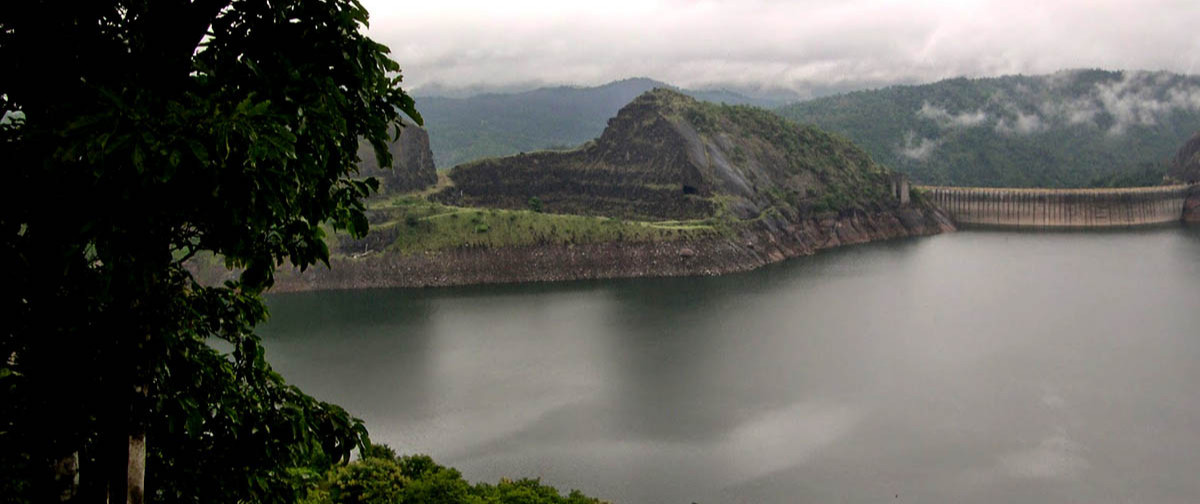 Bhoothathankettu Dam