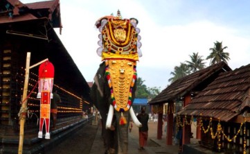 Aranmula Temple