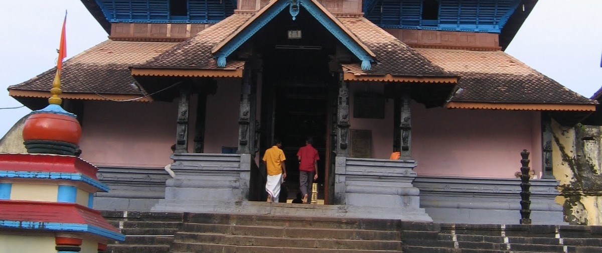 Aranmula Temple