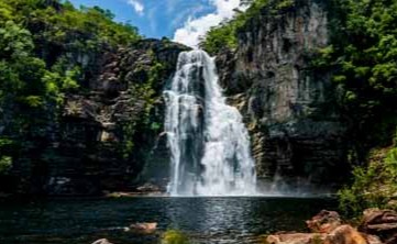 Aruvikkuzhi Falls