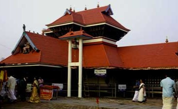 Chakkulathukavu Sree Bhagavathy Temple