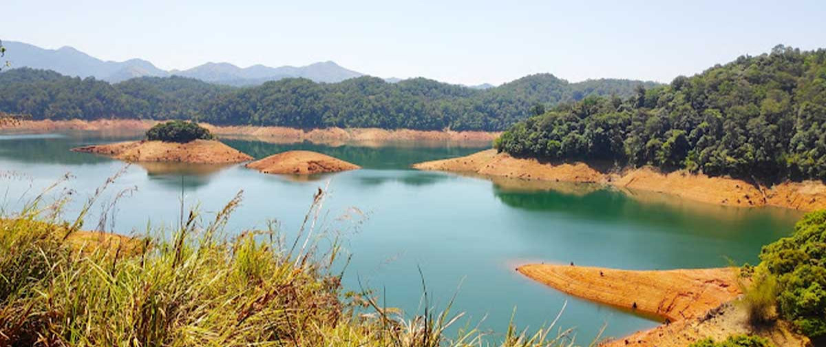 Kakki Reservoir