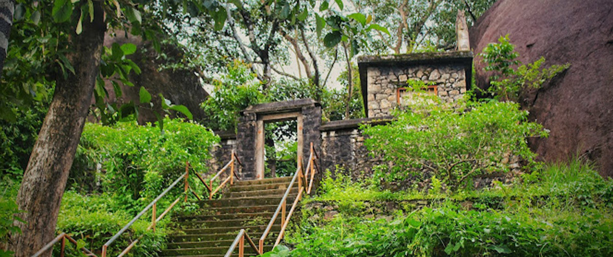 Rock Cut Cave Temple