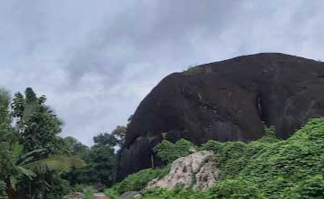 Rock Cut Cave Temple