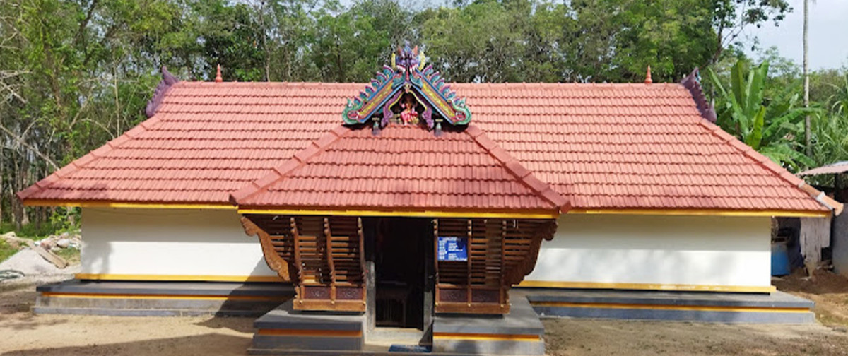 Kodumon Chilanthi Ambalam Temple