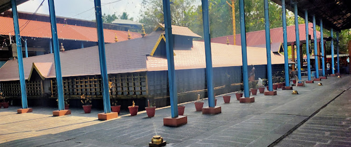 Malayalapuzha Bhagavathy Temple