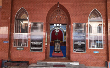 Manjinikkara Church