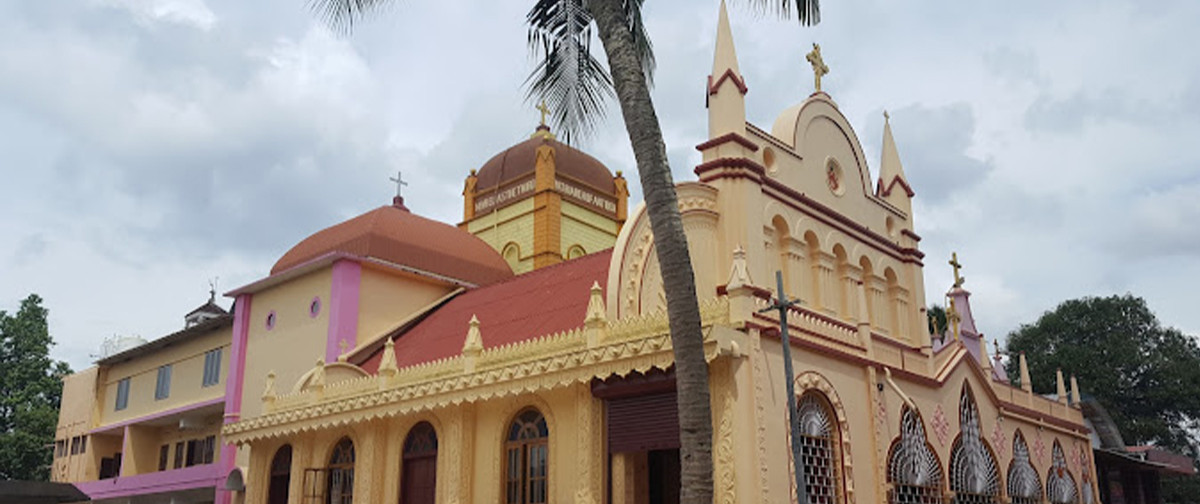 Manjinikkara Church