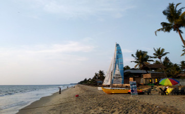 Cherai Beach