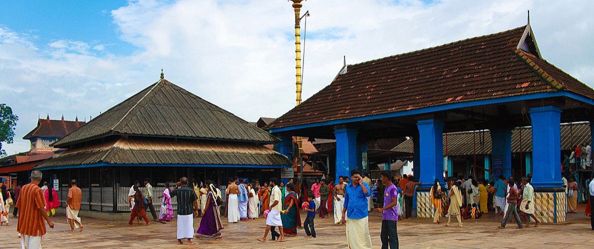 Chottanikkara Bhagavathy Temple