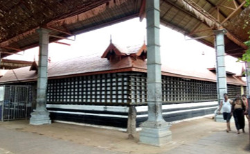 Chottanikkara Bhagavathy Temple