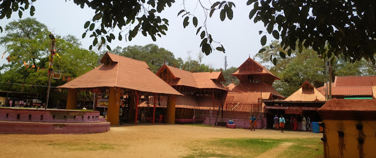 Kodungallur Bhagavathy Temple