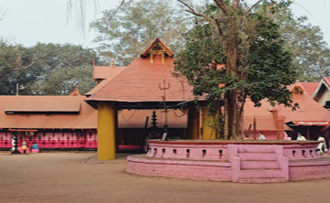 Kodungallur Bhagavathy Temple