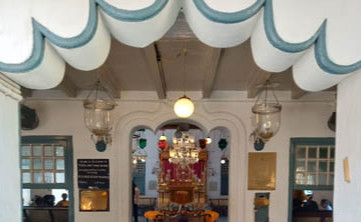 Paradesi Synagogue