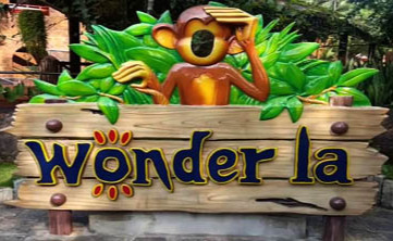 Wonderla amusement park 