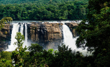 Athirapally Waterfalls