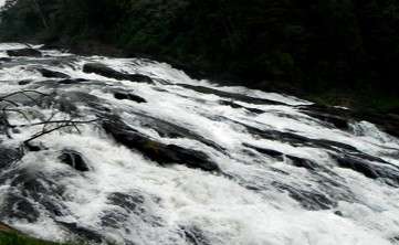 Vazhachal Waterfalls