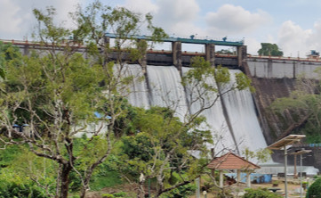  Peechi Dam