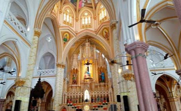 Our Lady of Dolours Basilica Church