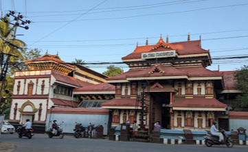  Thiruvambadi Krishna Temple