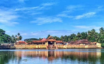 Triprayar Sri Rama Temple