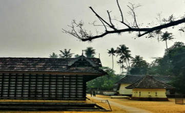 Thiruvanchikulam Mahadeva Temple