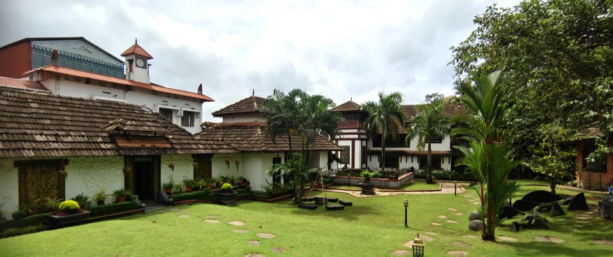 Vaidyaratnam Ayurveda Museum 