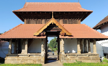 Koodalmanikyam Temple