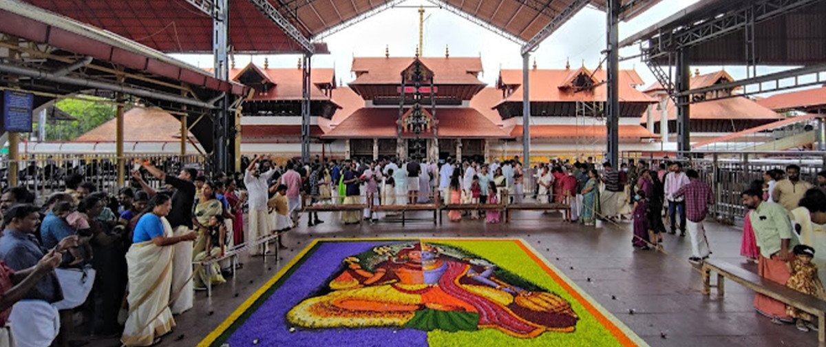 Guruvayur Sree Krishna Temple