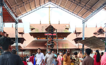 Guruvayur Sree Krishna Temple