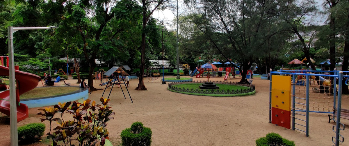 Nehru Park