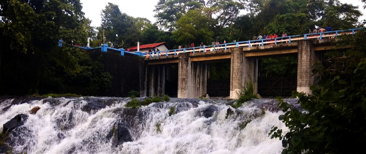 Vazhani Dam