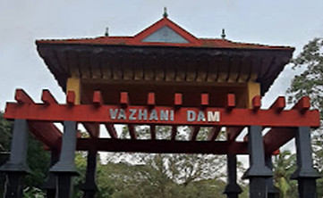 Vazhani Dam