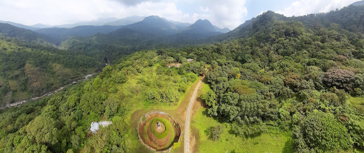 The Silent Valley National Park