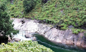 The Silent Valley National Park