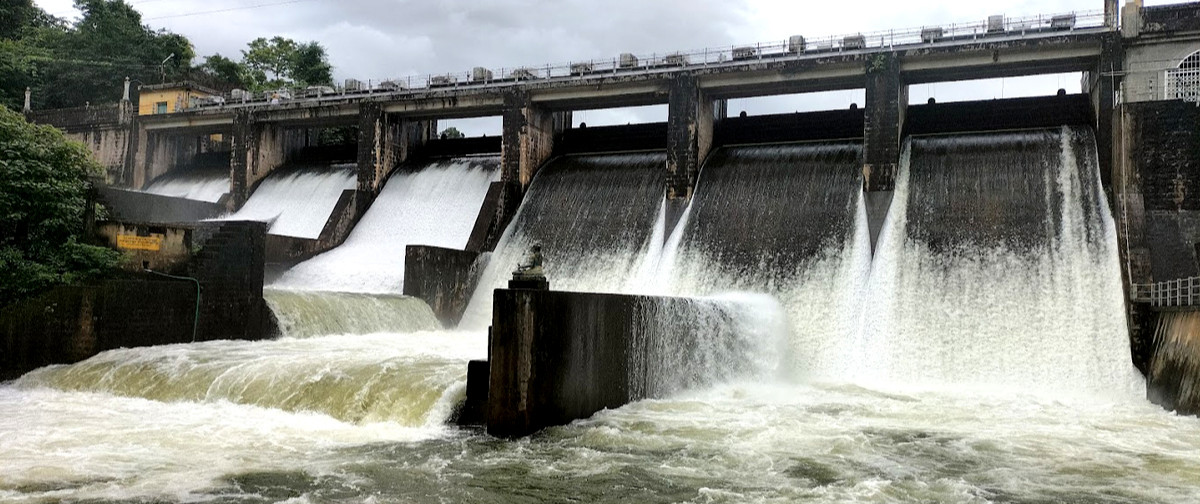 Mangalam Dam