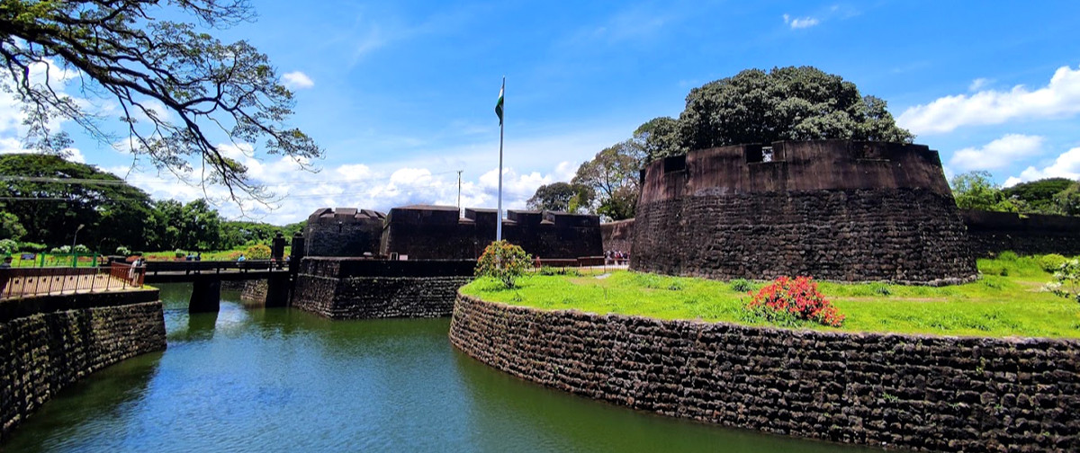 Palakkad Fort