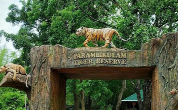 Parambikulam Tiger Reserve