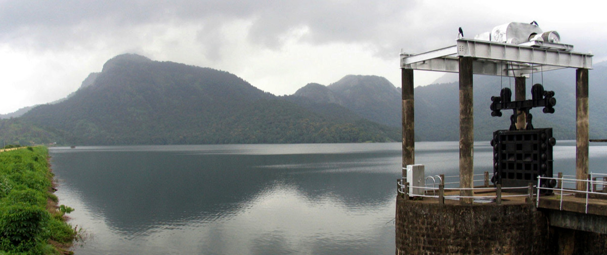 Pothundi Dam